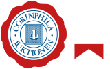 Corinphila Auctions | Stamps logo